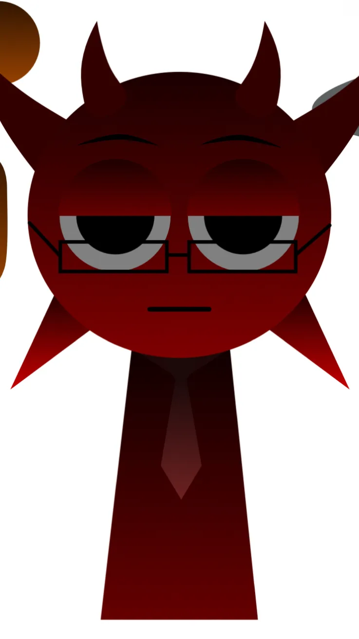 ai character: Raddy background