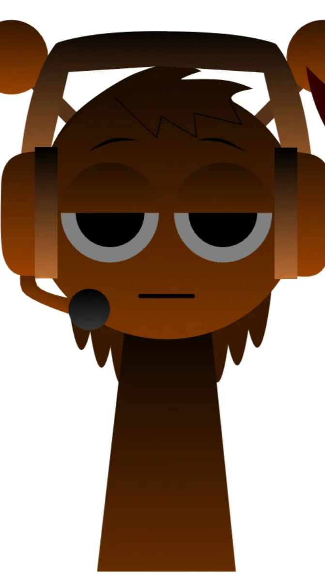 ai character: Oren background