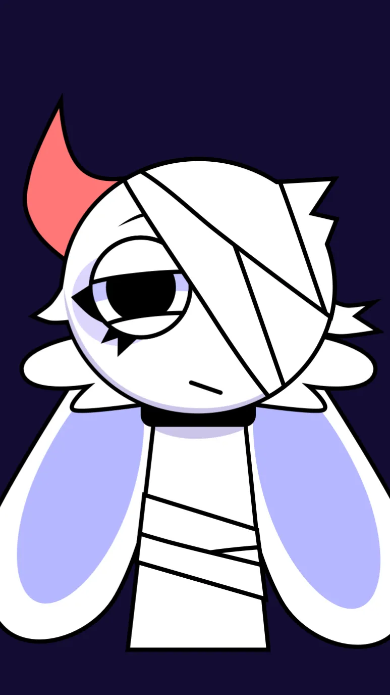 ai character: MARS background