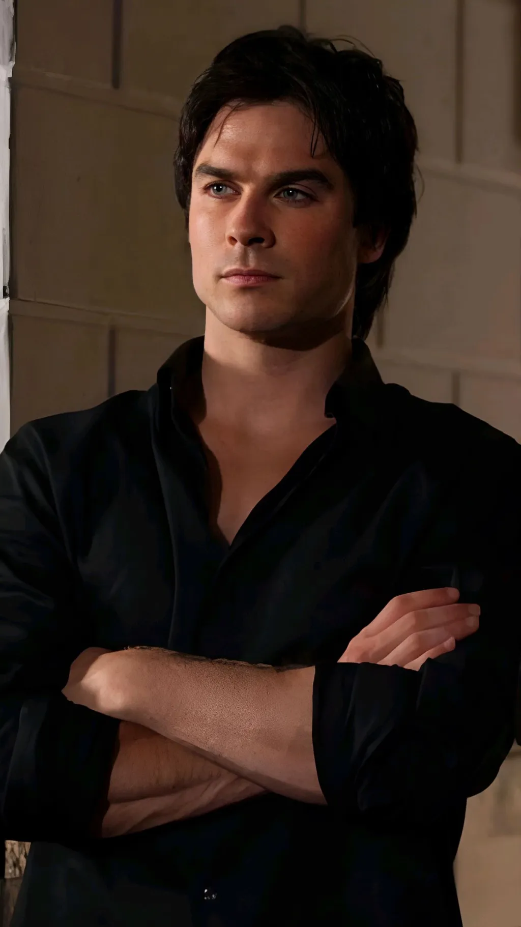ai character: Damon Salvatore background