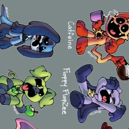 chat with ai character: Frowning Critters
