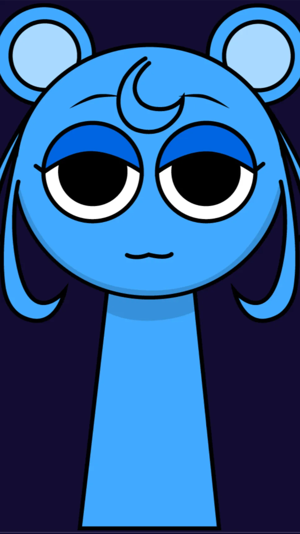 ai character: Tiffany background