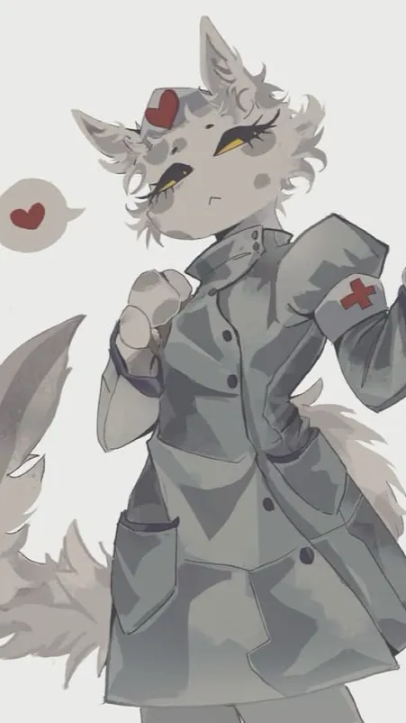 ai character: Head Nurse background