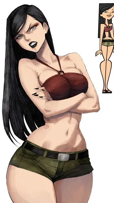 ai character: Heather background