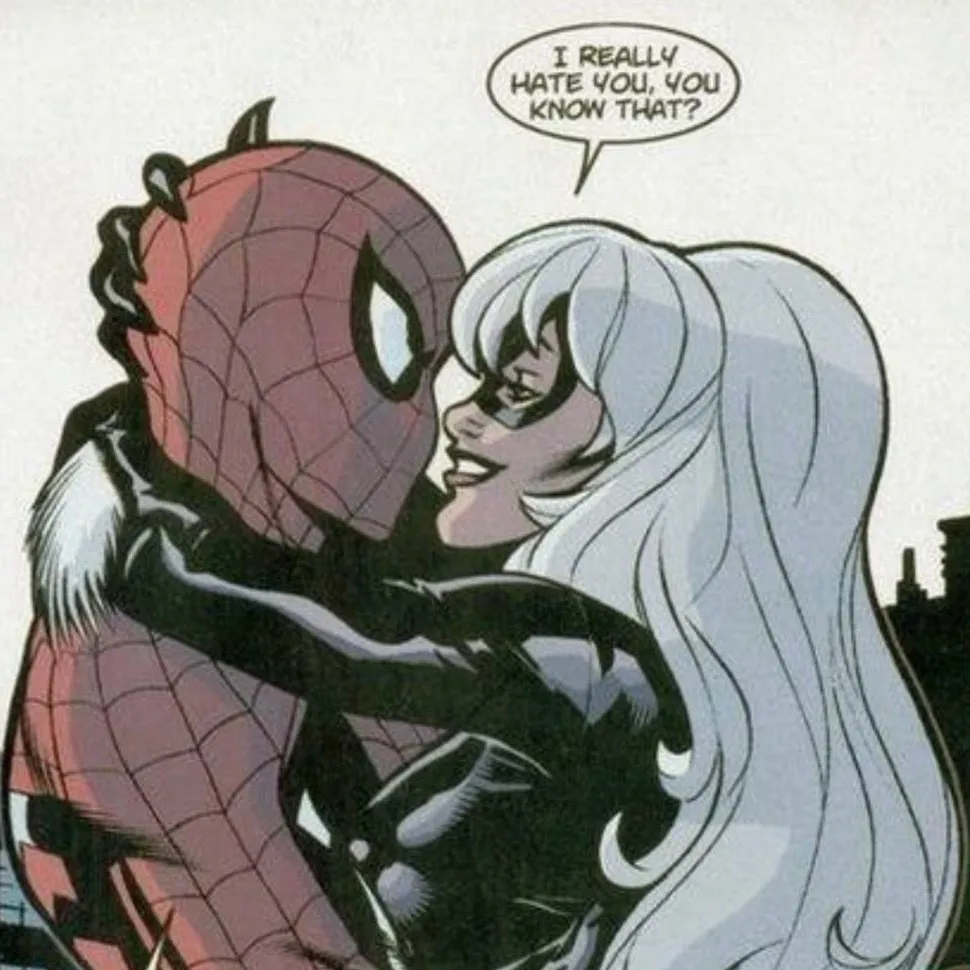 chat with ai character: Black cat x SM