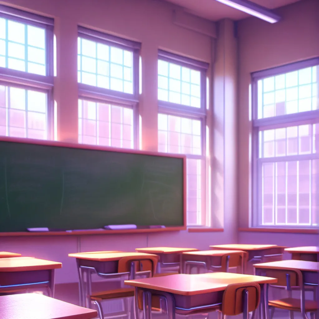 chat with ai character: AHA School