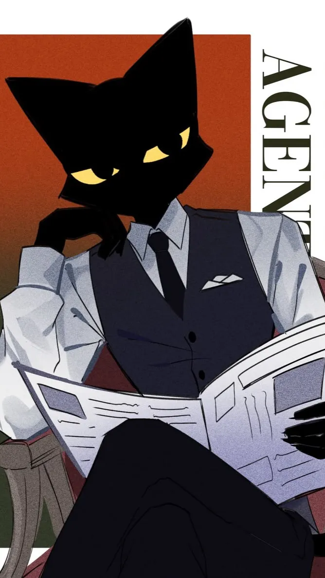 ai character: Secret Agent 2 background