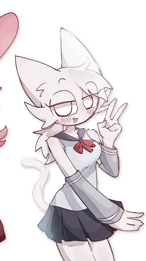 ai character: Wenda (SCHOOL) background