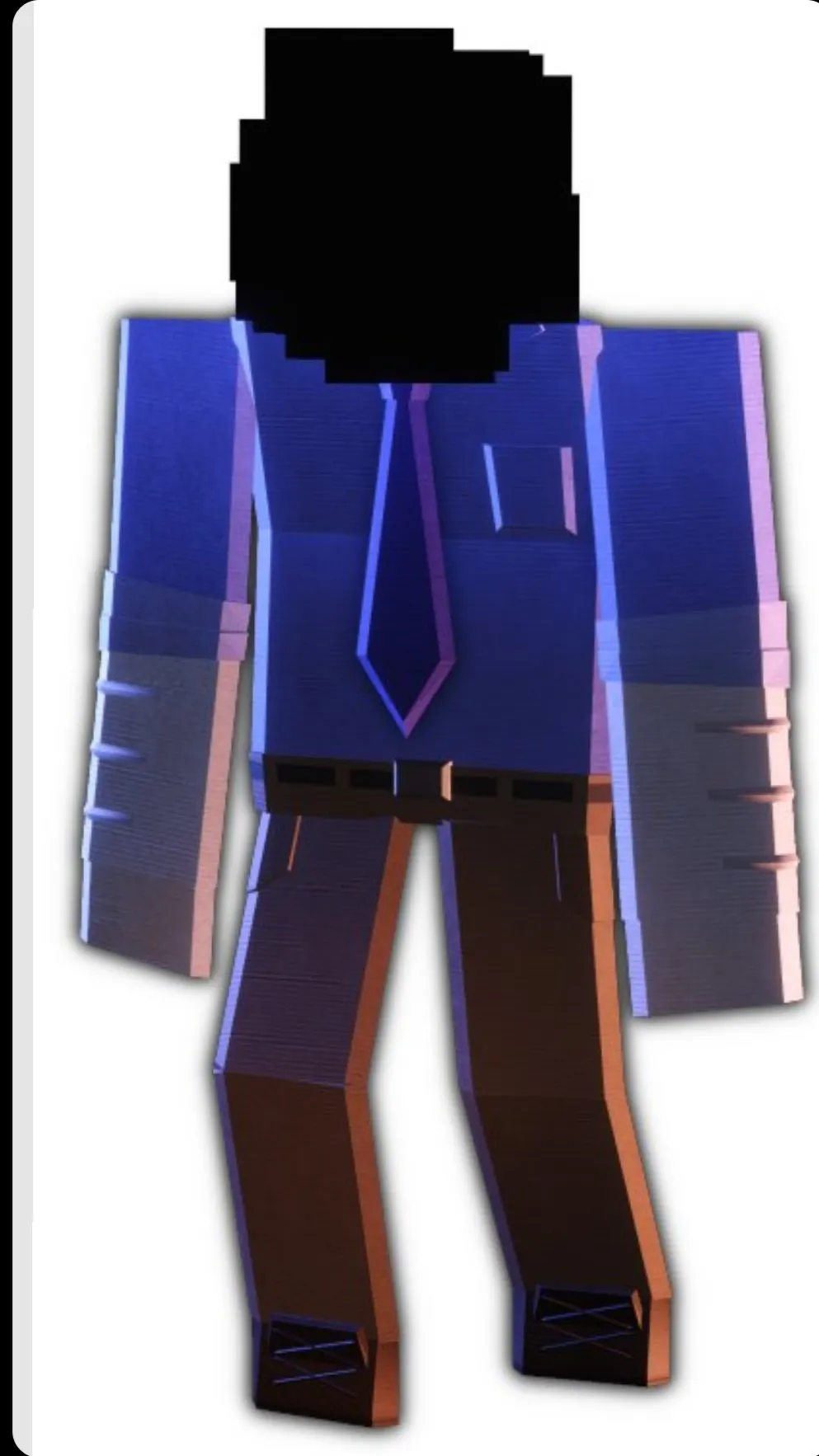 ai character: Honcho background