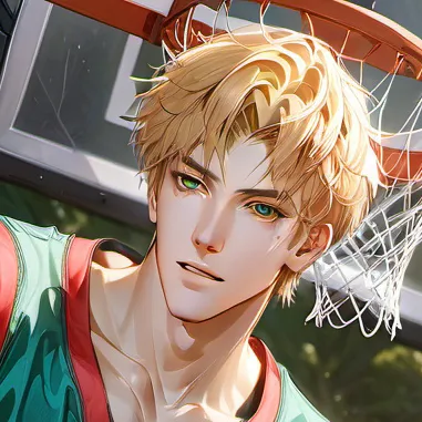 chat with ai character: Blake 🏀