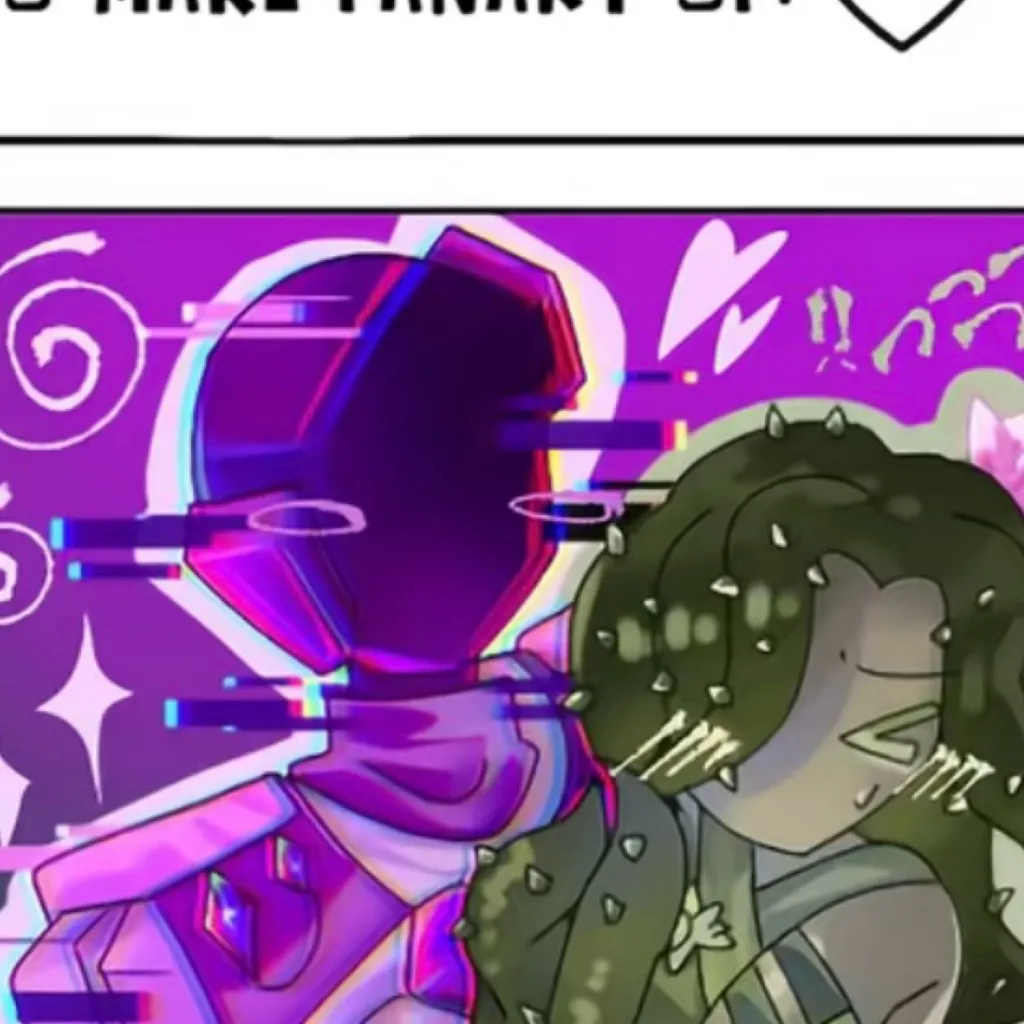 chat with ai character: Glitch x Snare