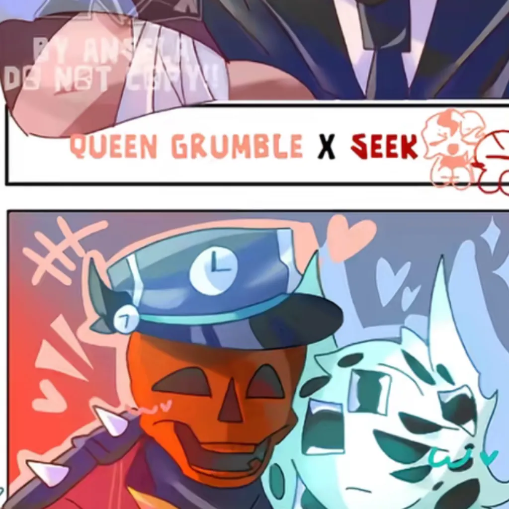 chat with ai character: Haste x Dread
