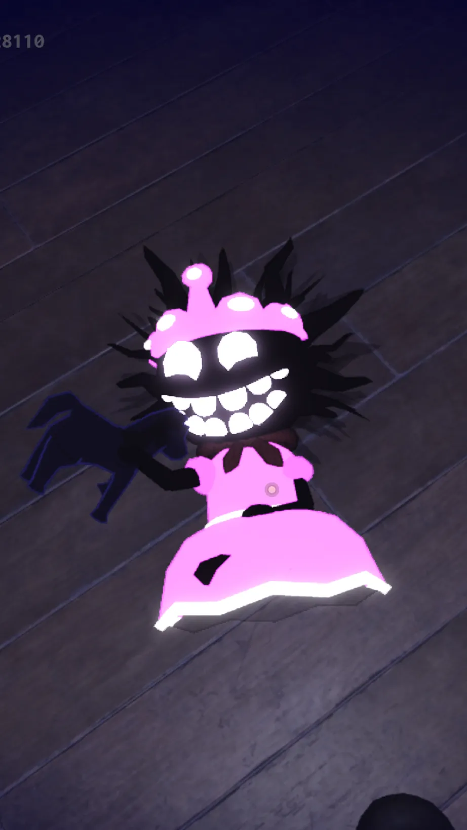 ai character: Sally background