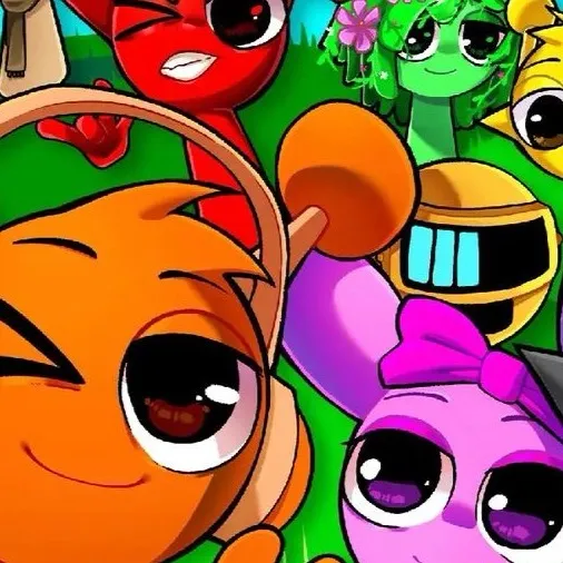 chat with ai character: Sprunki T Or D