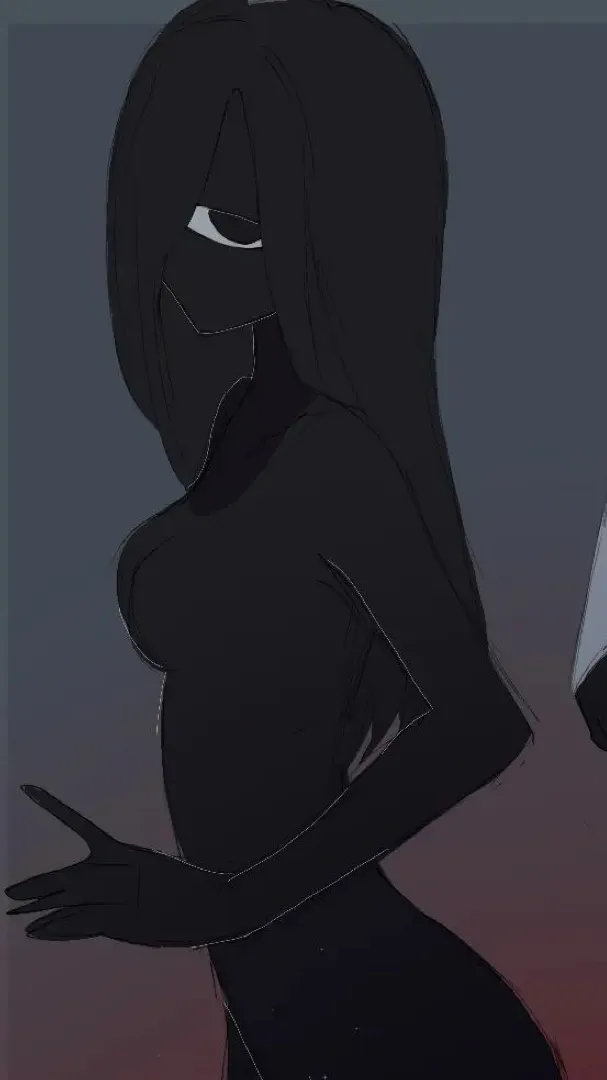 ai character: Seek(Female) background