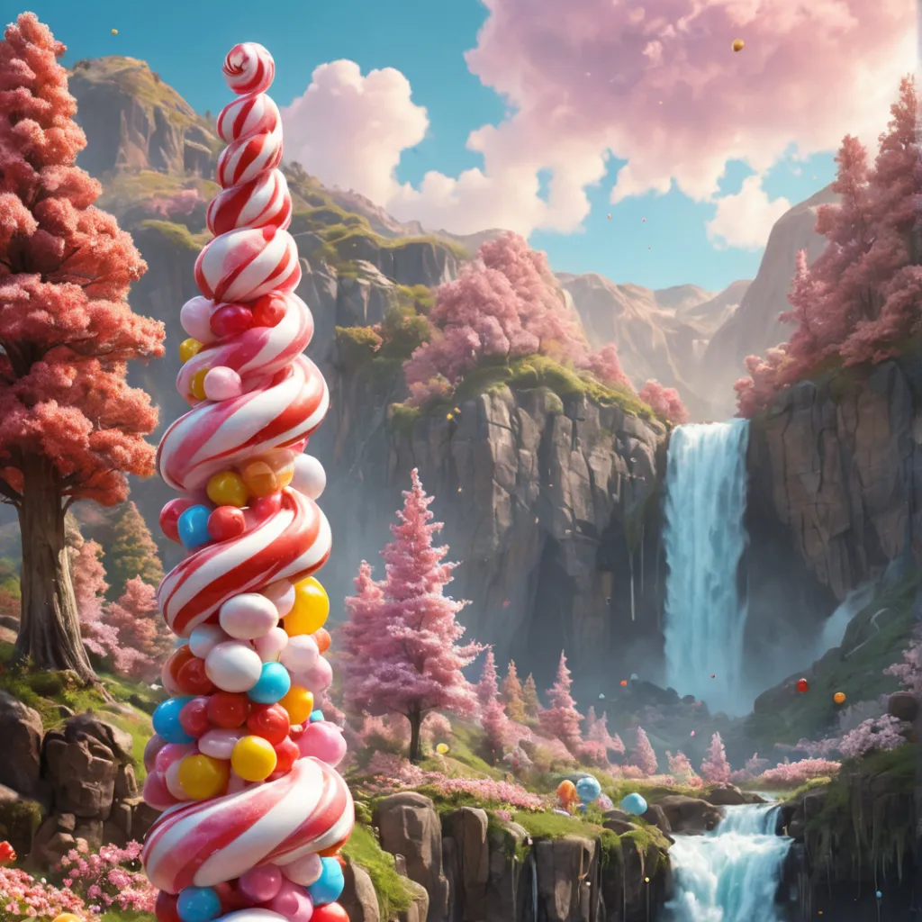 chat with ai character: Sprunki Candyland