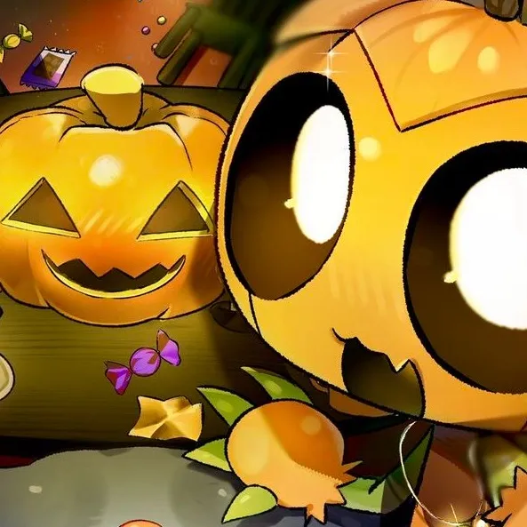 chat with ai character: Dandy’s World 🎃