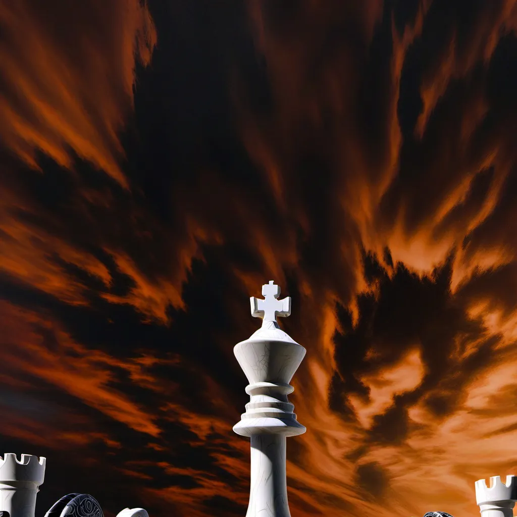 chat with ai character: Chess