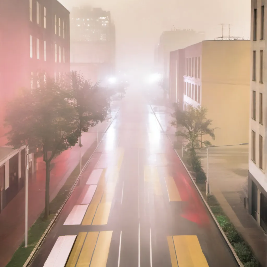 chat with ai character: The Silent City
