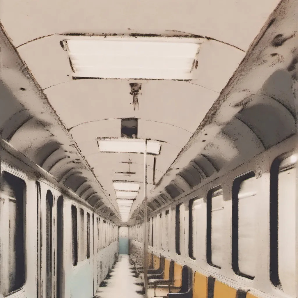 chat with ai character: The Metro