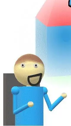 ai character: Dave background