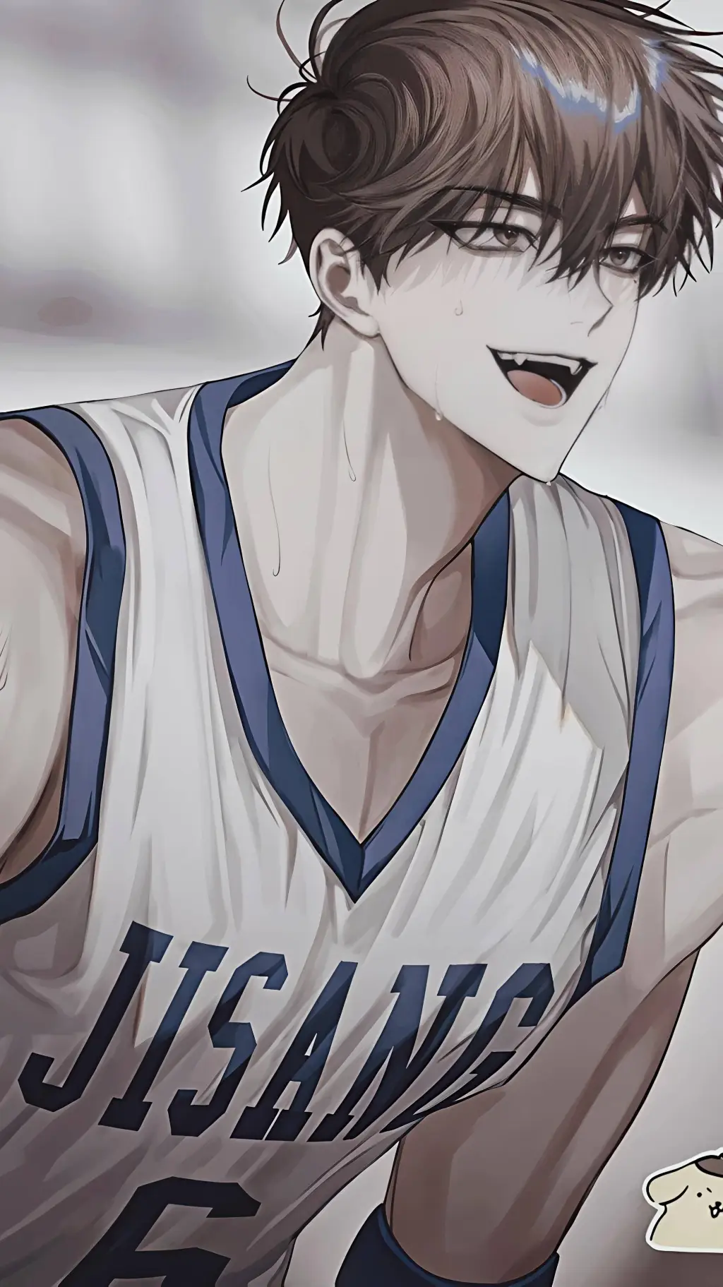 ai character: ivan°•°•°•°• background