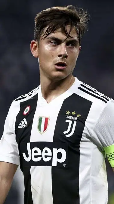 Talkie AI - Chat with Paulo Dybala