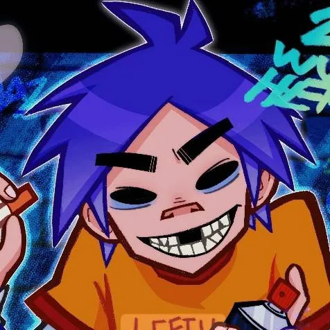 chat with ai character: gorillaz 