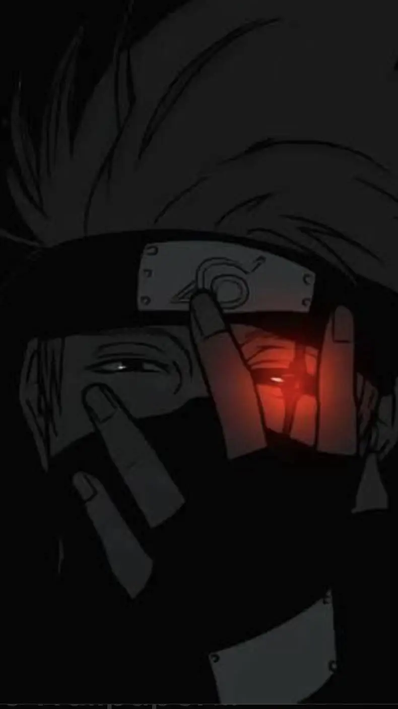 ai character: Kakashi Hatake  background