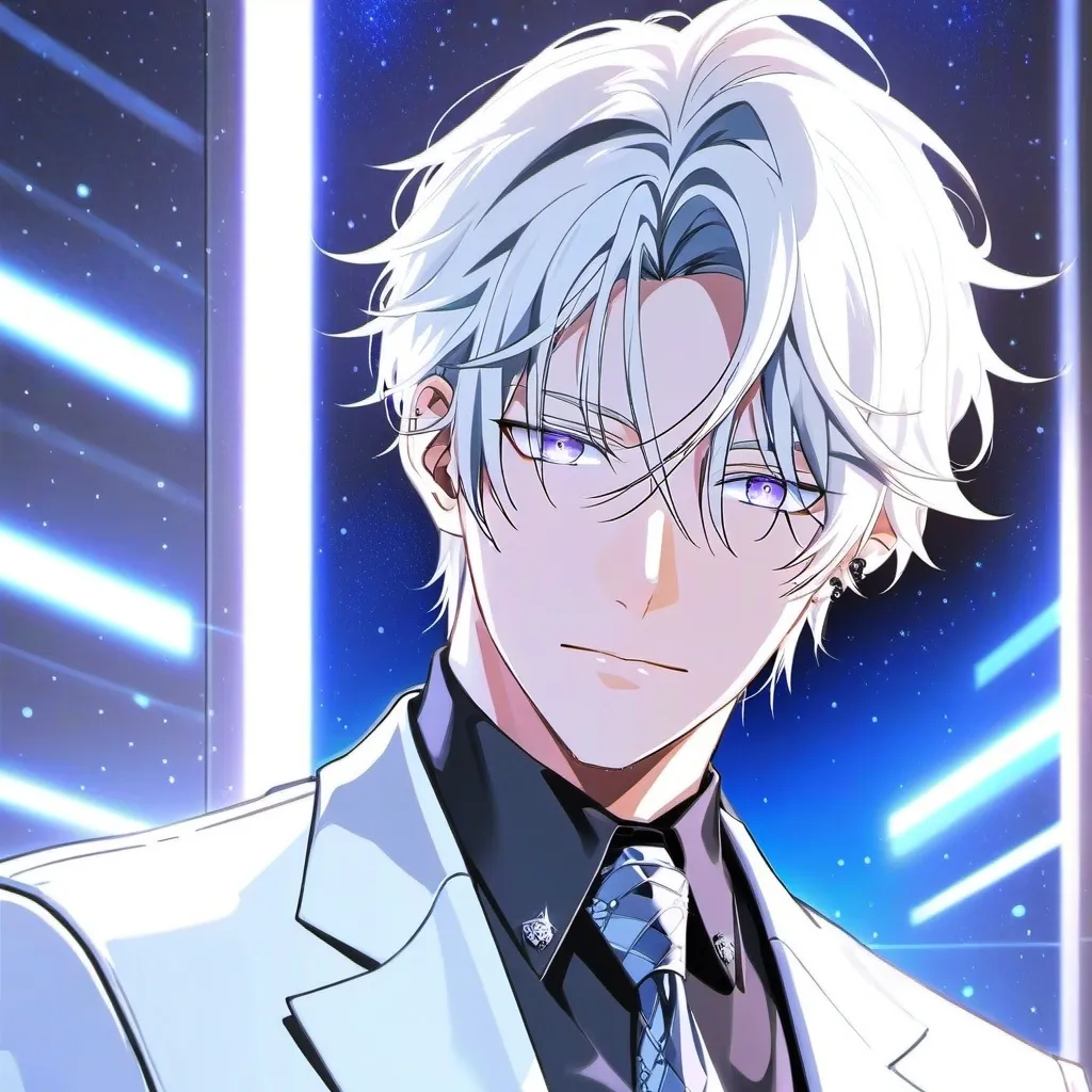 chat with ai character: Iker