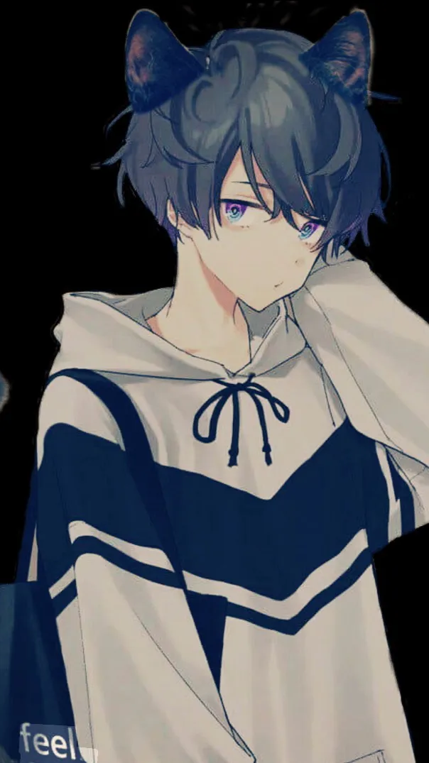 ai character: Loki  background