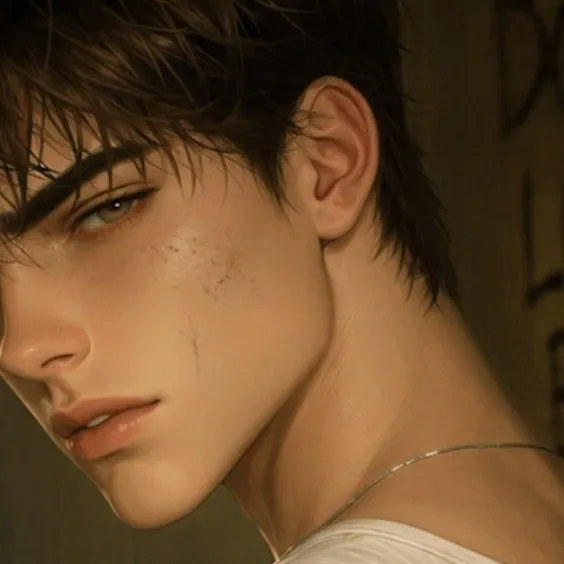 chat with ai character: Caleb 