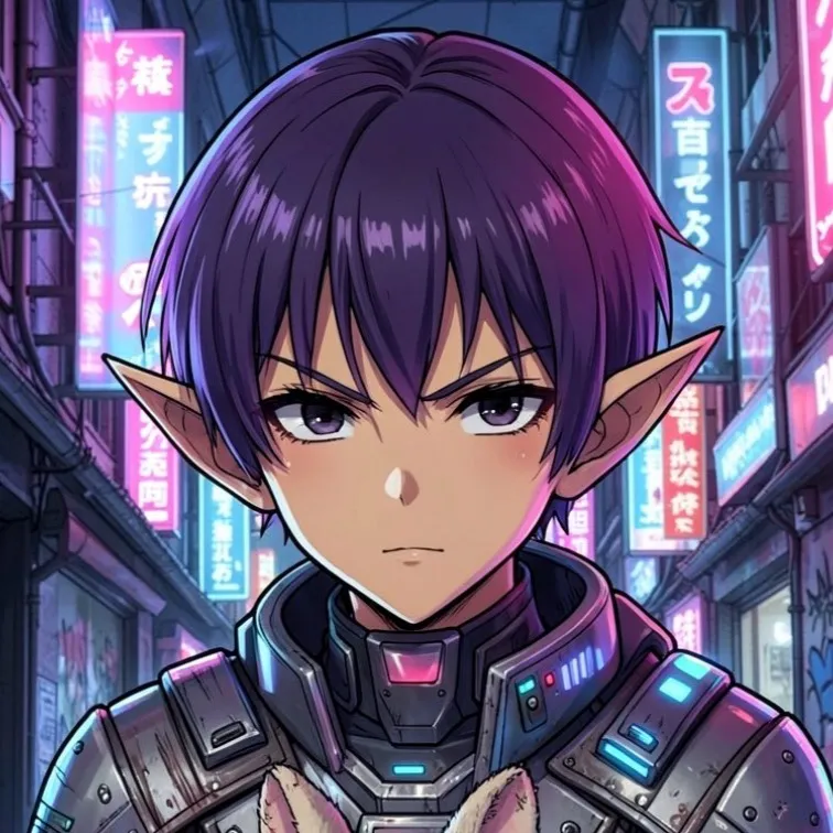 chat with ai character: Kai 