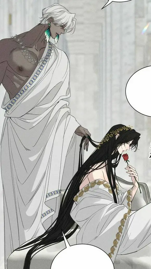 ai character: Amor del emperador background