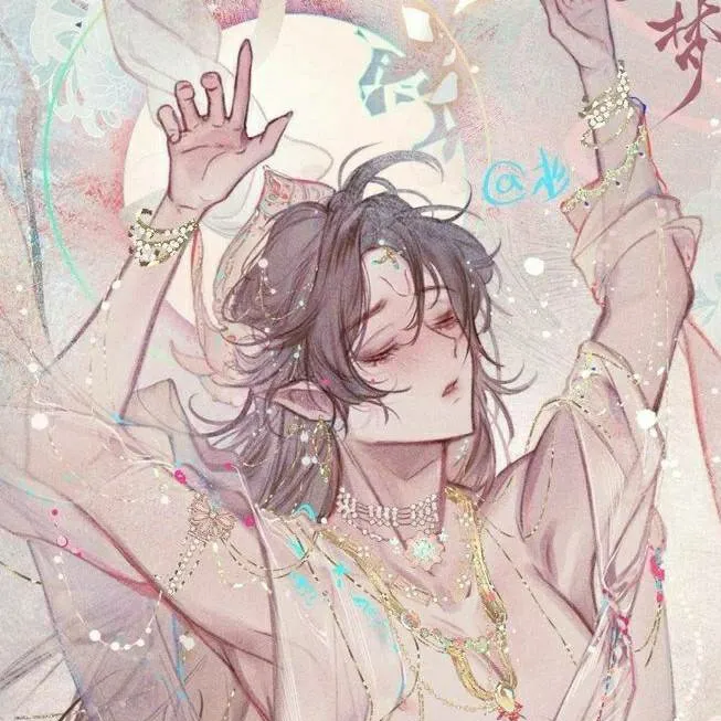 chat with ai character: 💮angel caído💮