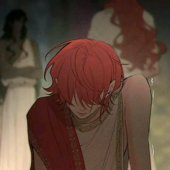 chat with ai character: hilo rojo 🥀
