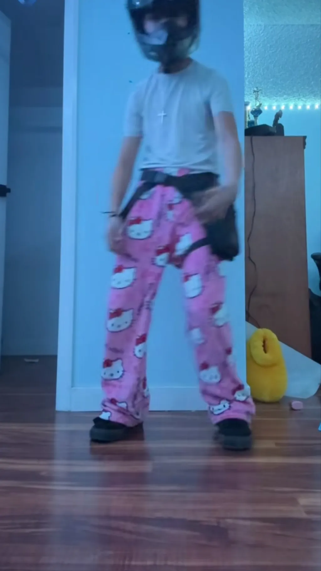 ai character: Eli background