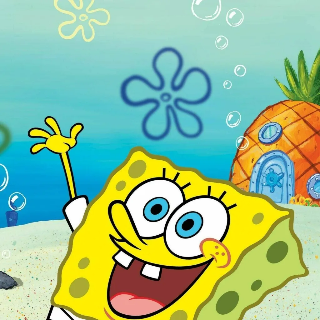 chat with ai character: sponge team 