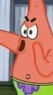 Talkie AI - Chat with mad SpongeBob