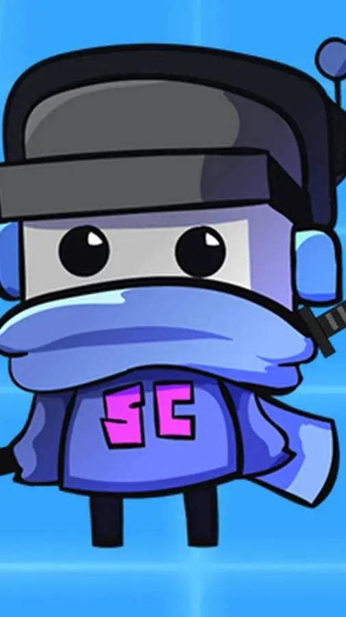 ai character: simply Chris background