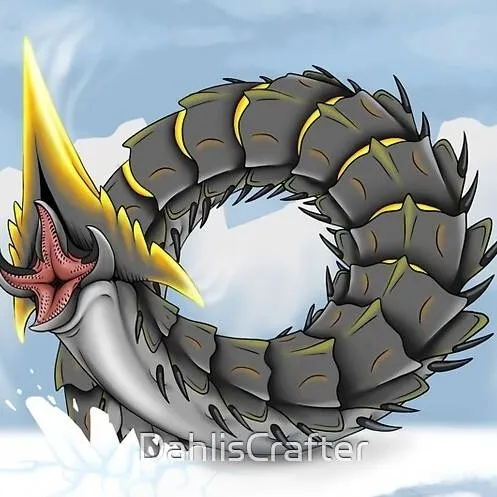 chat with ai character: worm Leviathan