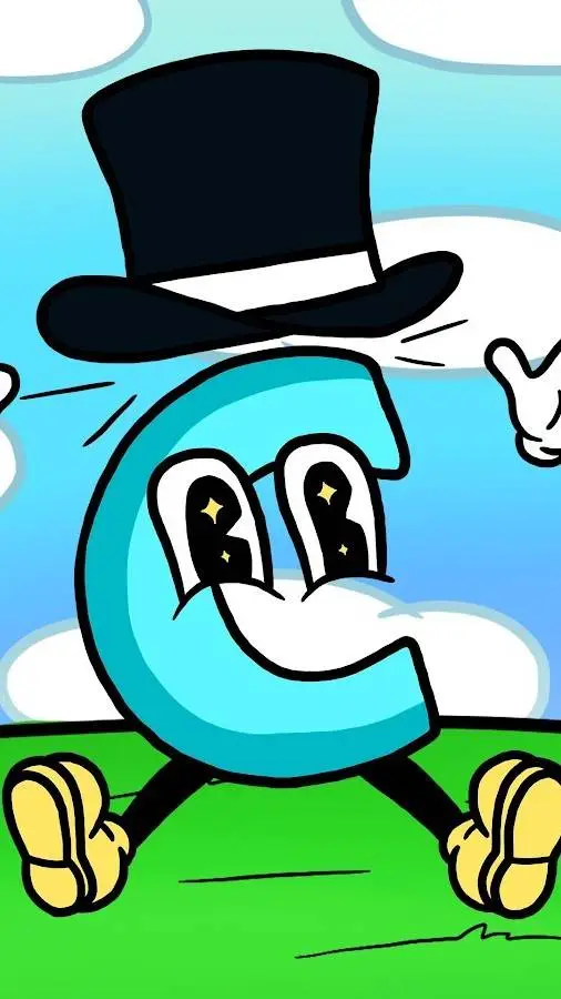 ai character: ctop  background