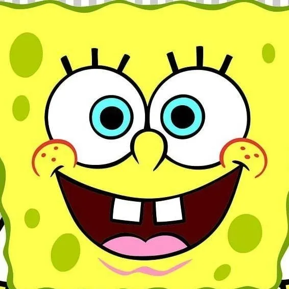 chat with ai character: sponge meet you