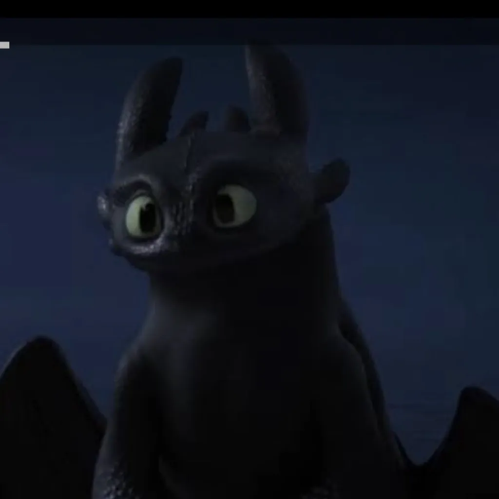 chat with ai character: Httyd 