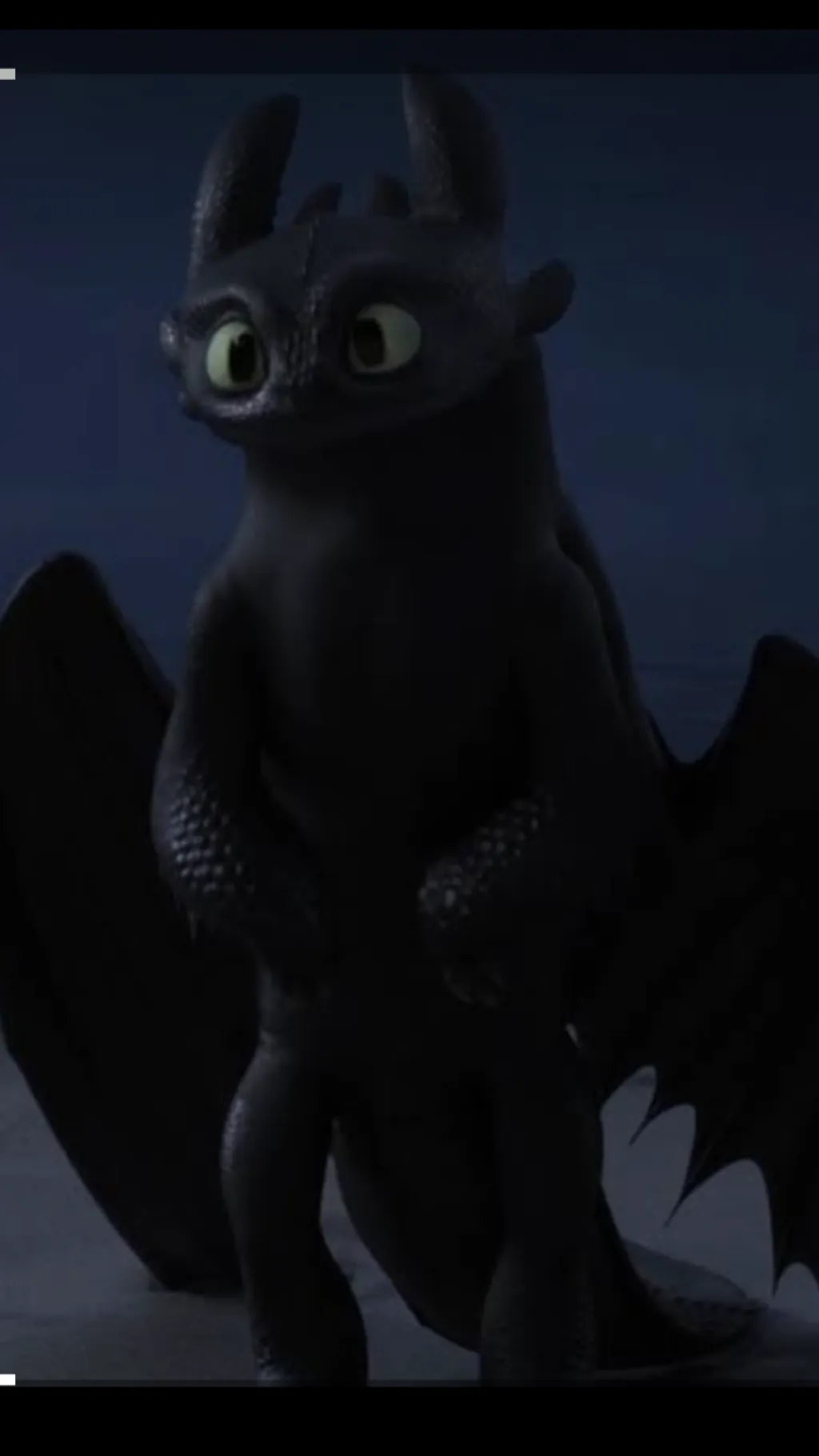 ai character: Httyd  background