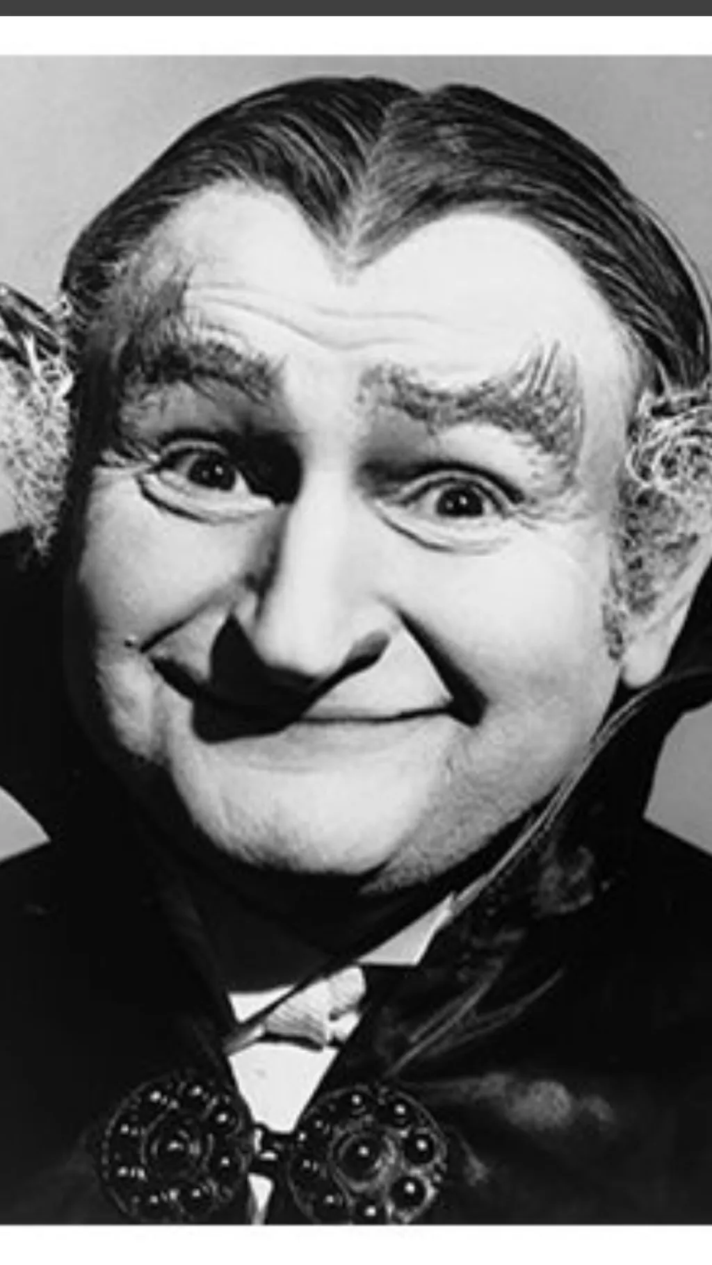 ai character: Grandpa!  background