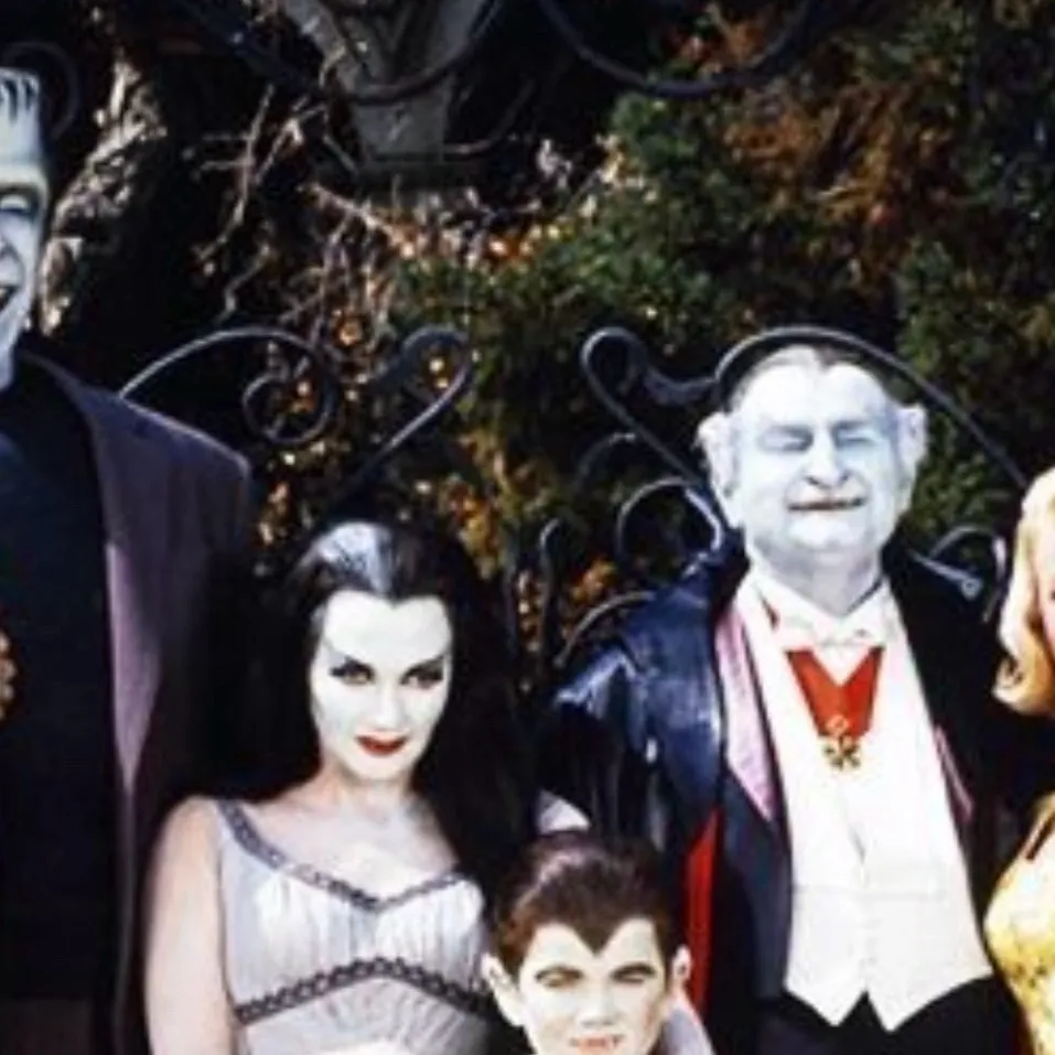 chat with ai character: The Munsters