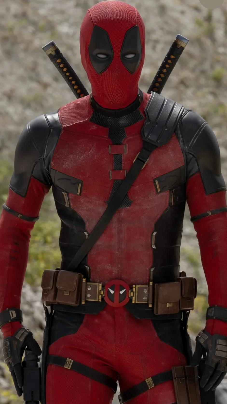 ai character: DP background