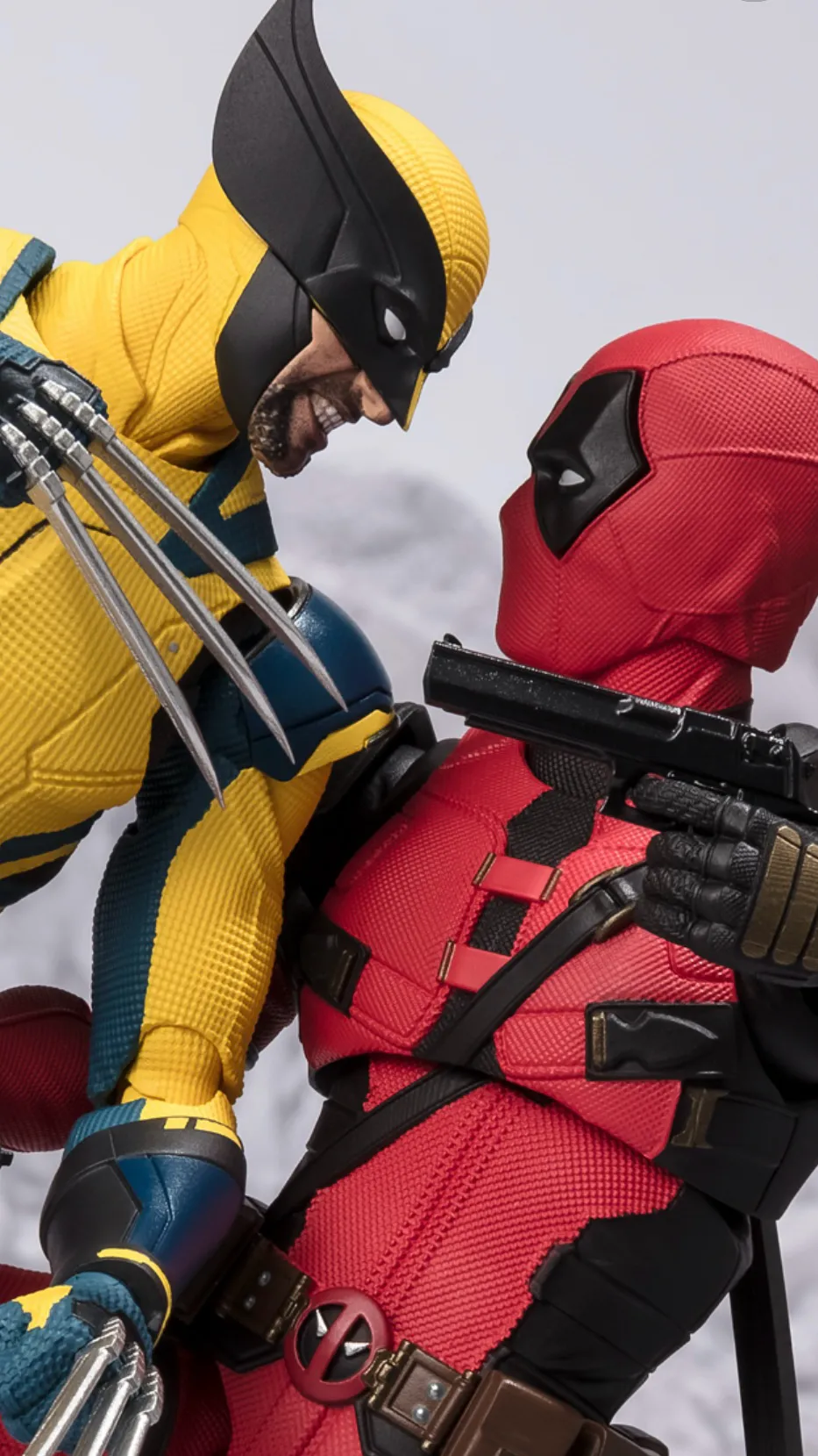 ai character: DeadpoolWolverine  background