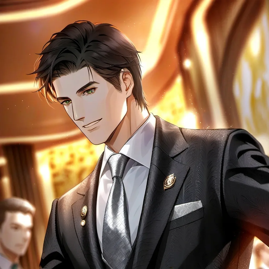 chat with ai character: Iker🌹
